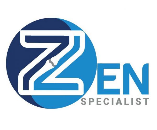 Zen Specialist @Pusat Perdagangan Nova, Jelutong