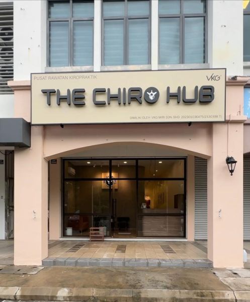 The Chiro Hub Miri