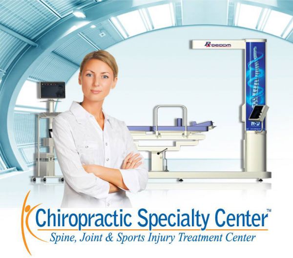Chiropractic Specialty Center Sdn. Bhd.